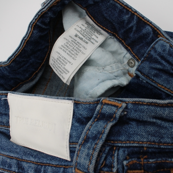 True Religion Women’s “Becca” Mid-Rise Bootcut Jeans – Size 25 - Picture 7 of 12